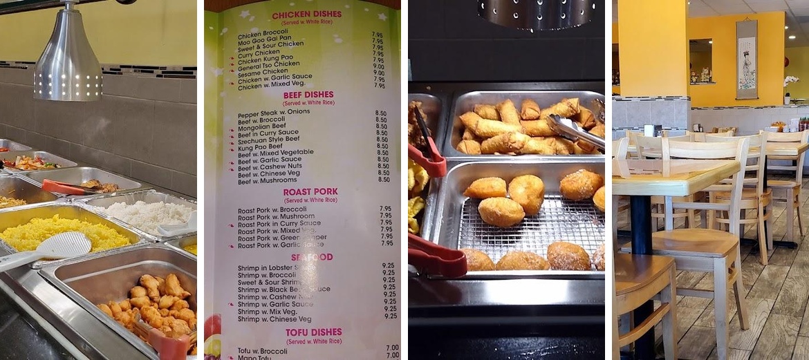 The Lin's Menu